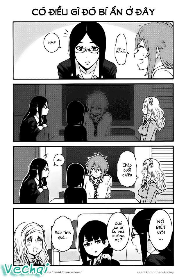 Tomo-Chan Wa Onnanoko! Chap 301 - Next Chap 302
