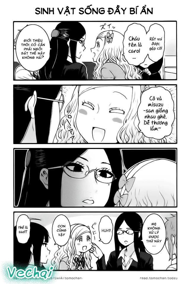 Tomo-Chan Wa Onnanoko! Chap 301 - Next Chap 302