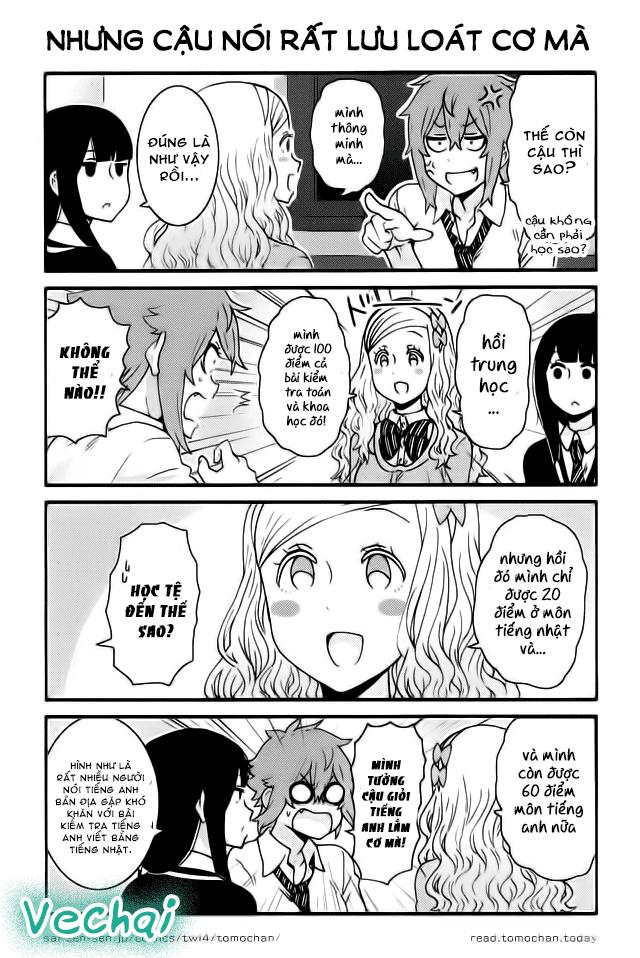 Tomo-Chan Wa Onnanoko! Chap 301 - Next Chap 302