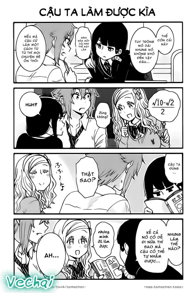 Tomo-Chan Wa Onnanoko! Chap 301 - Next Chap 302