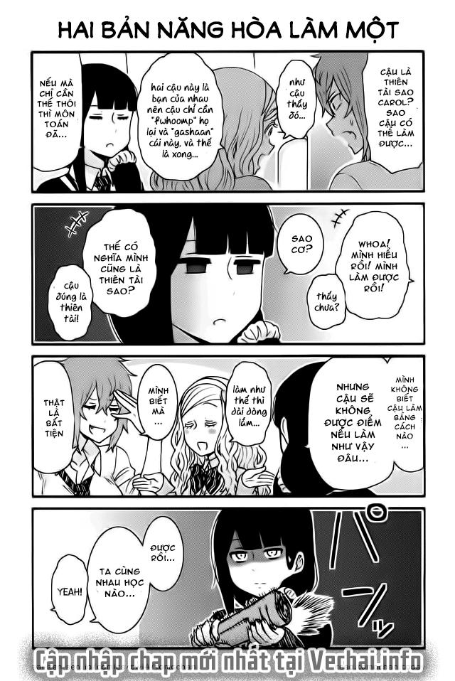 Tomo-Chan Wa Onnanoko! Chap 301 - Next Chap 302