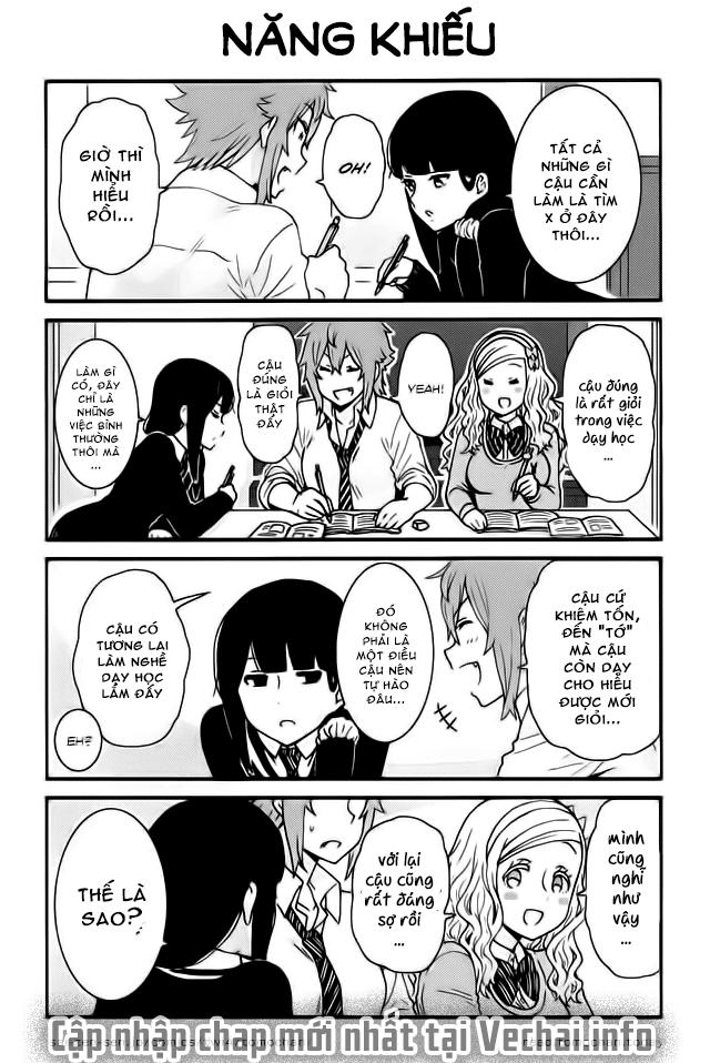 Tomo-Chan Wa Onnanoko! Chap 301 - Next Chap 302