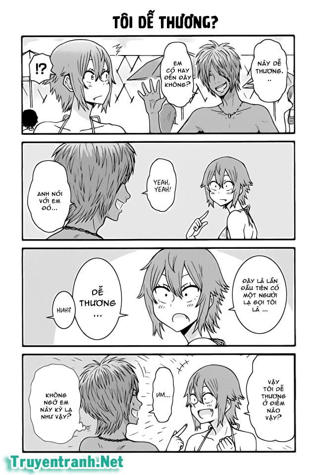 Tomo-Chan Wa Onnanoko! Chap 461 - Next Chap 462