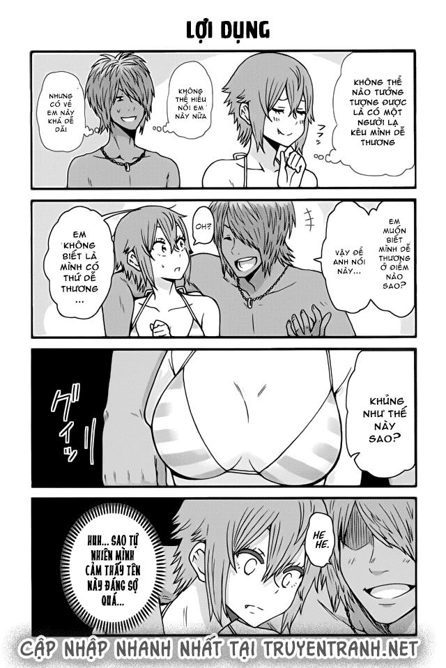 Tomo-Chan Wa Onnanoko! Chap 461 - Next Chap 462