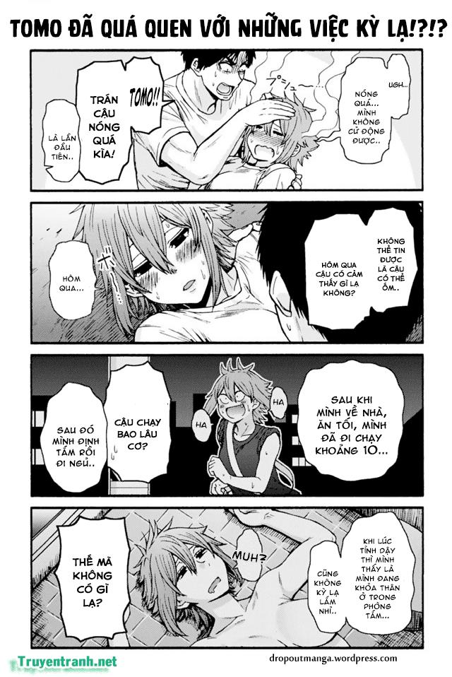 Tomo-Chan Wa Onnanoko! Chap 652 - Next Chap 653