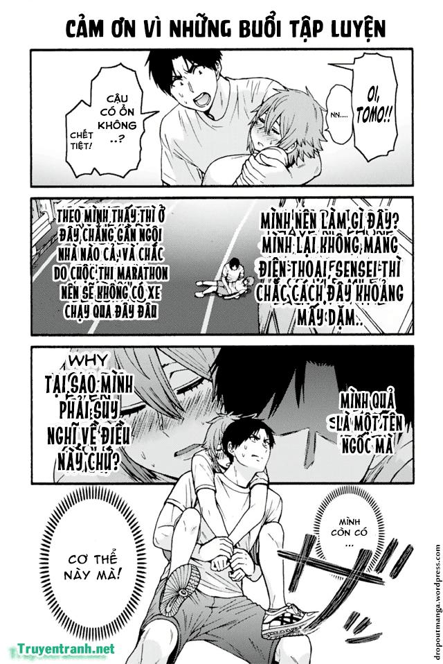 Tomo-Chan Wa Onnanoko! Chap 652 - Next Chap 653