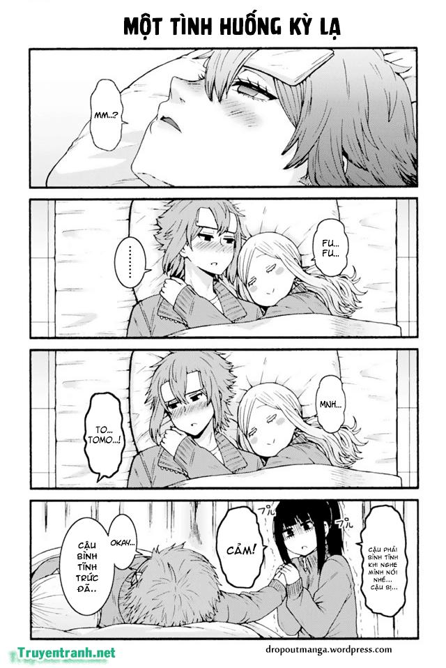 Tomo-Chan Wa Onnanoko! Chap 652 - Next Chap 653
