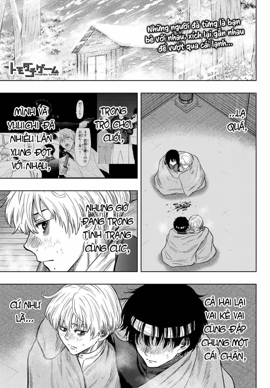 Tomodachi Game Chap 119 - Next Chap 120