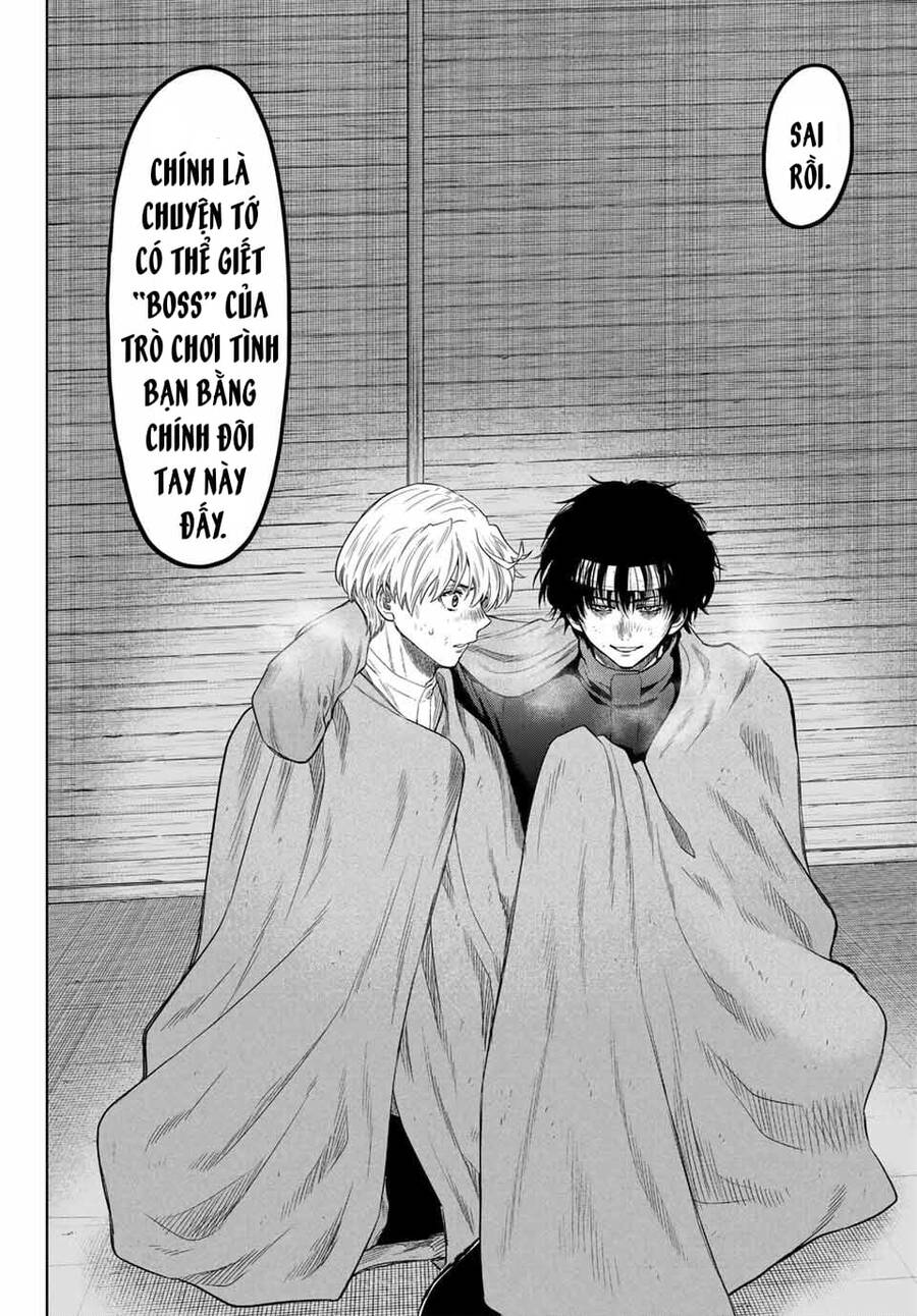 Tomodachi Game Chap 119 - Next Chap 120