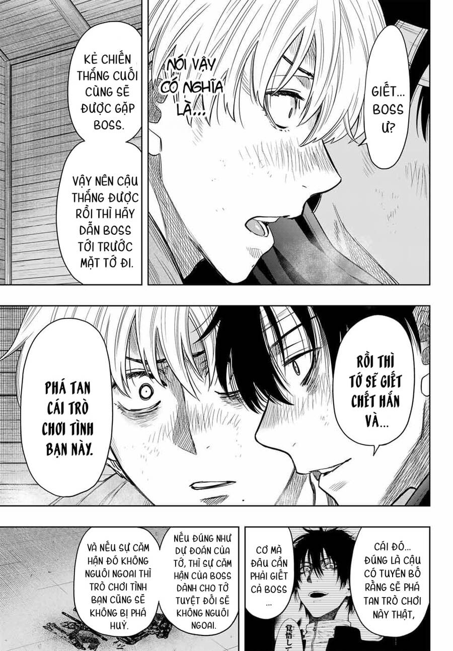 Tomodachi Game Chap 119 - Next Chap 120