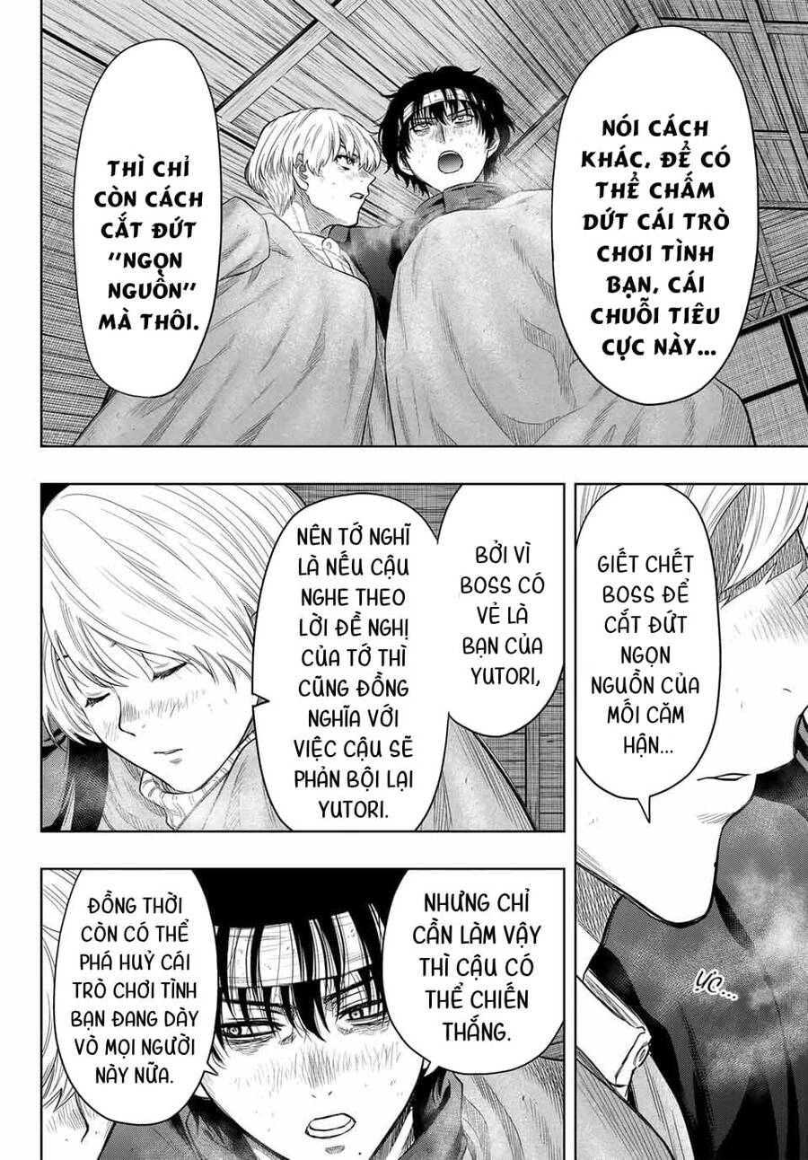 Tomodachi Game Chap 119 - Next Chap 120