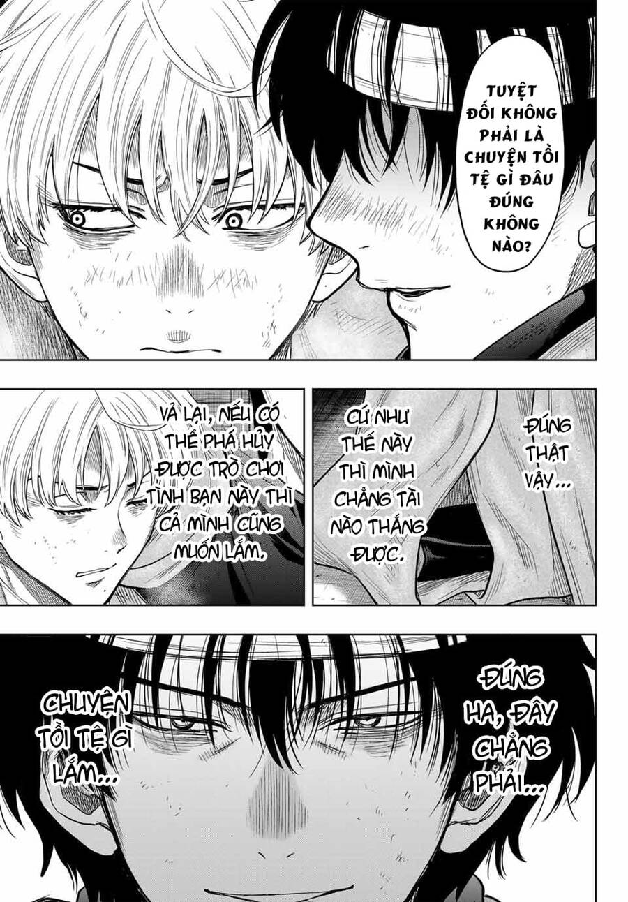 Tomodachi Game Chap 119 - Next Chap 120