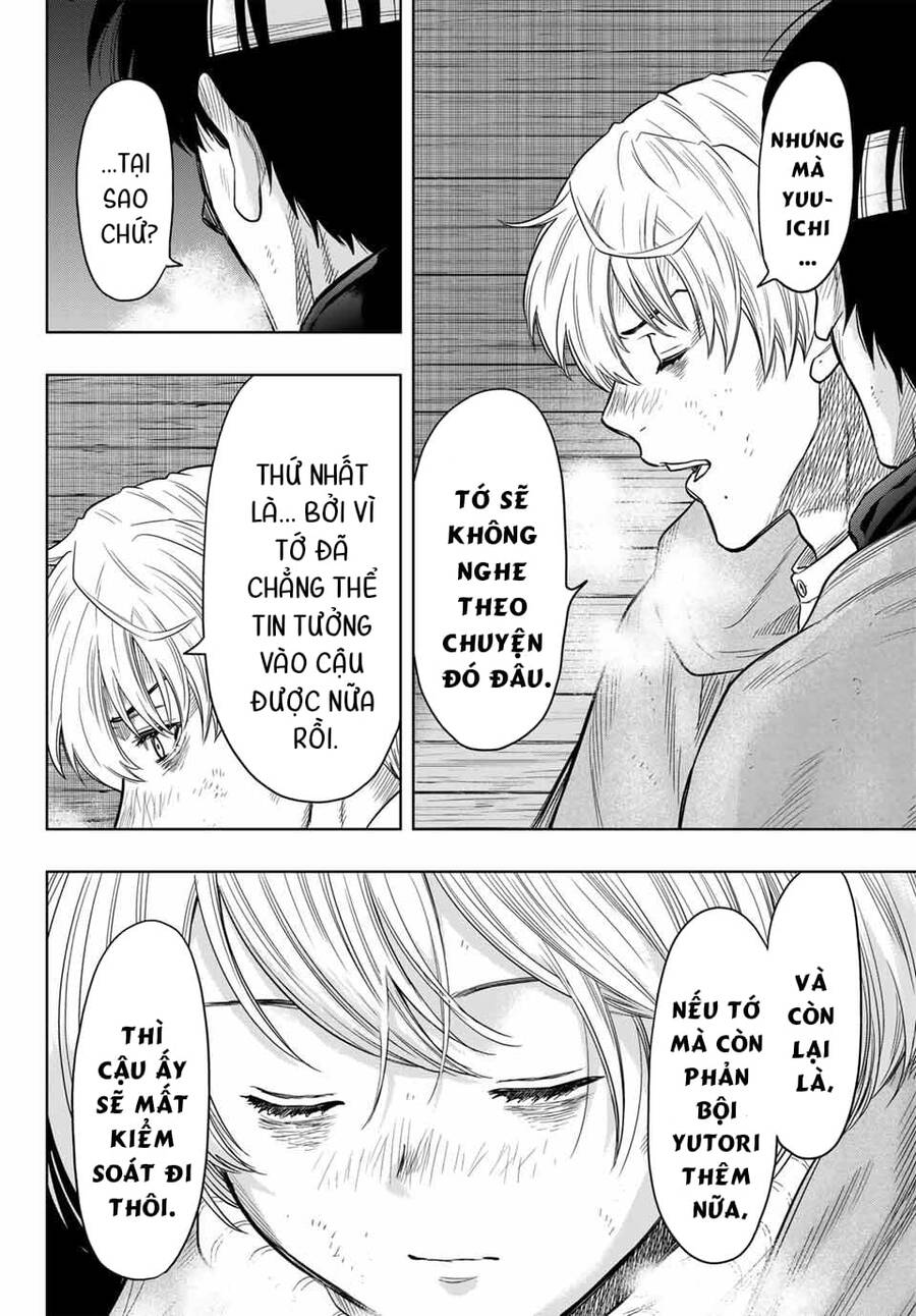 Tomodachi Game Chap 119 - Next Chap 120