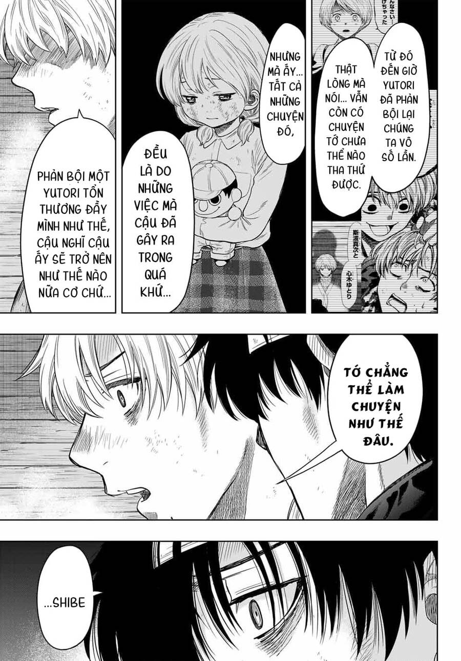 Tomodachi Game Chap 119 - Next Chap 120