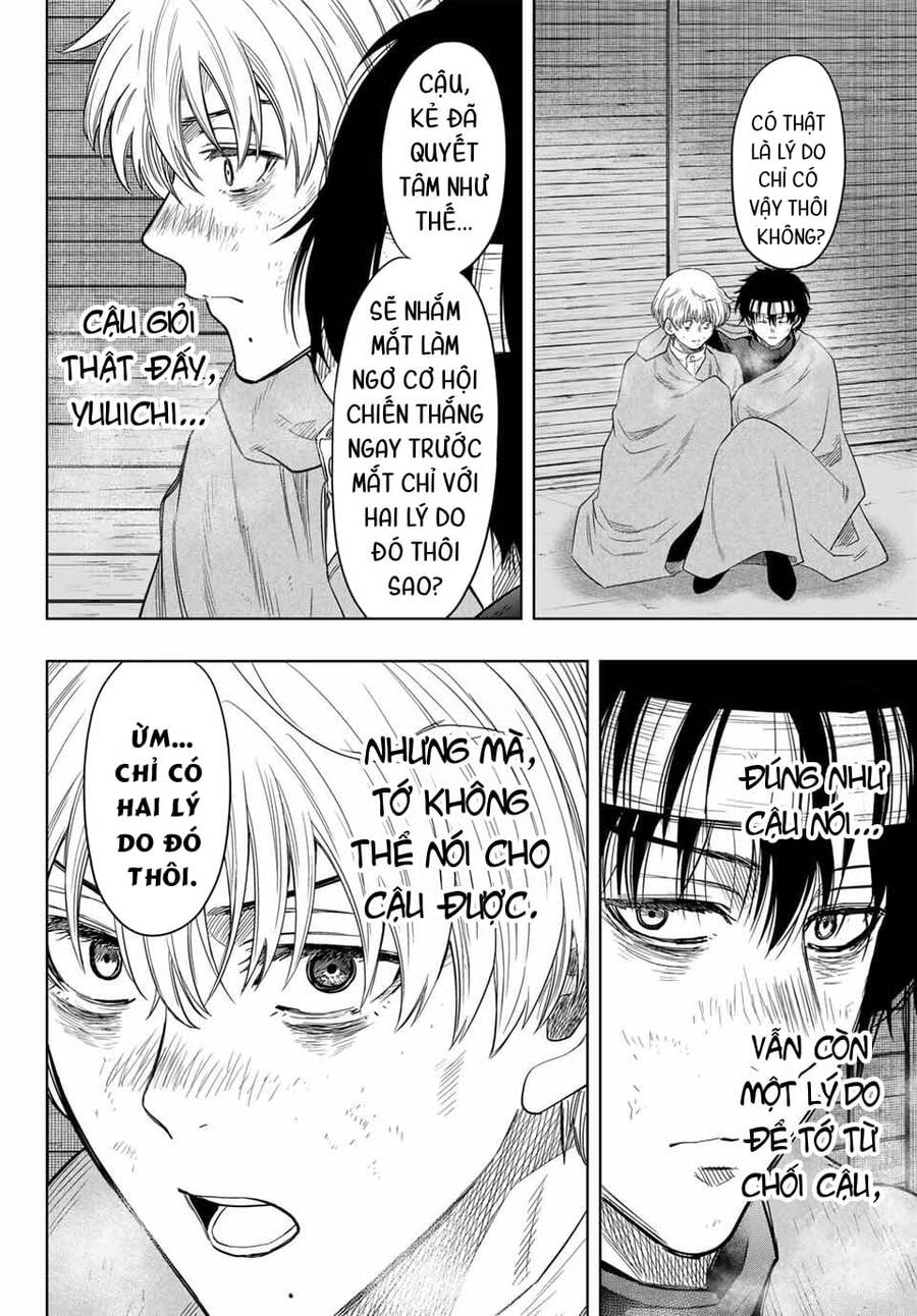 Tomodachi Game Chap 119 - Next Chap 120