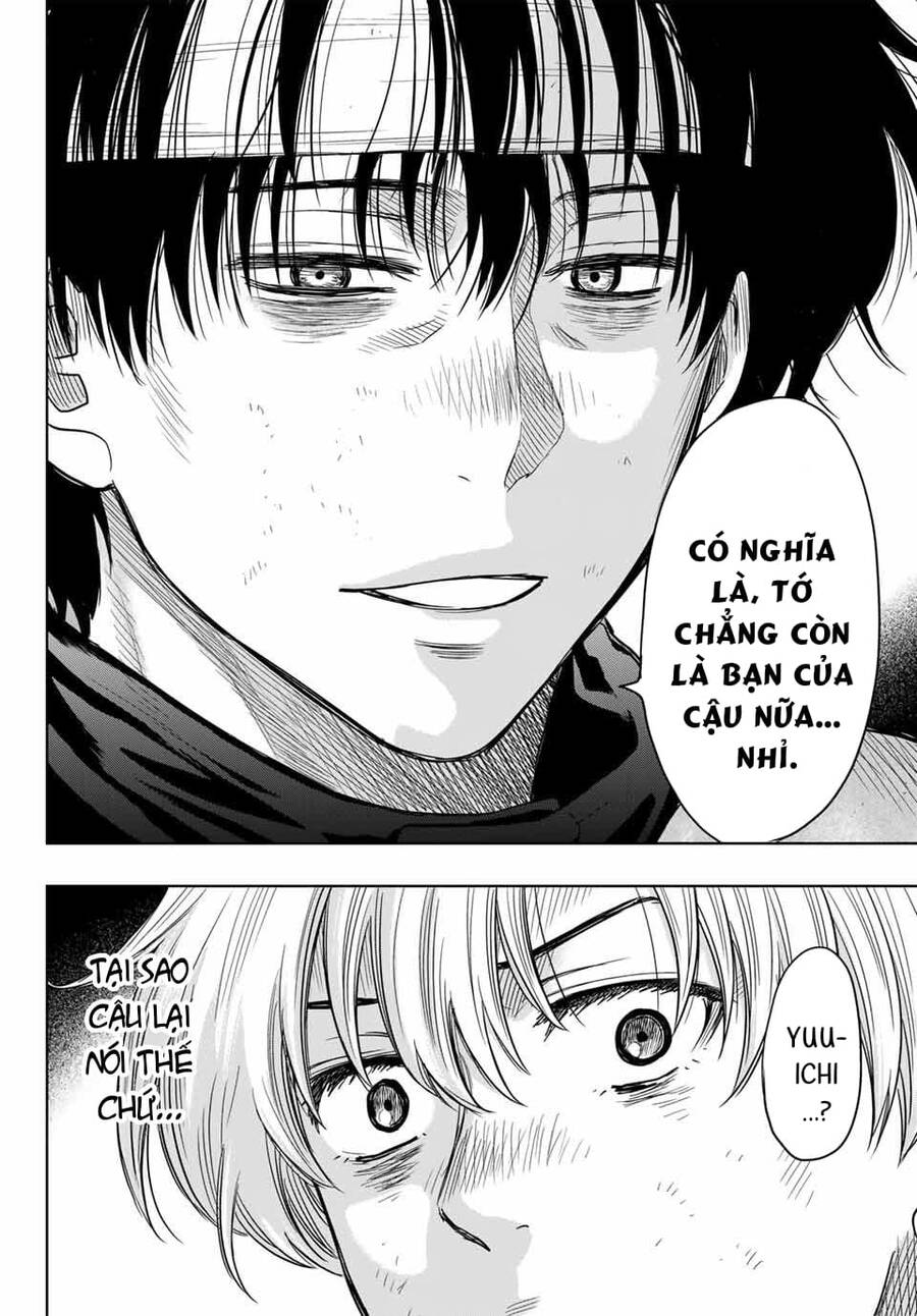 Tomodachi Game Chap 119 - Next Chap 120