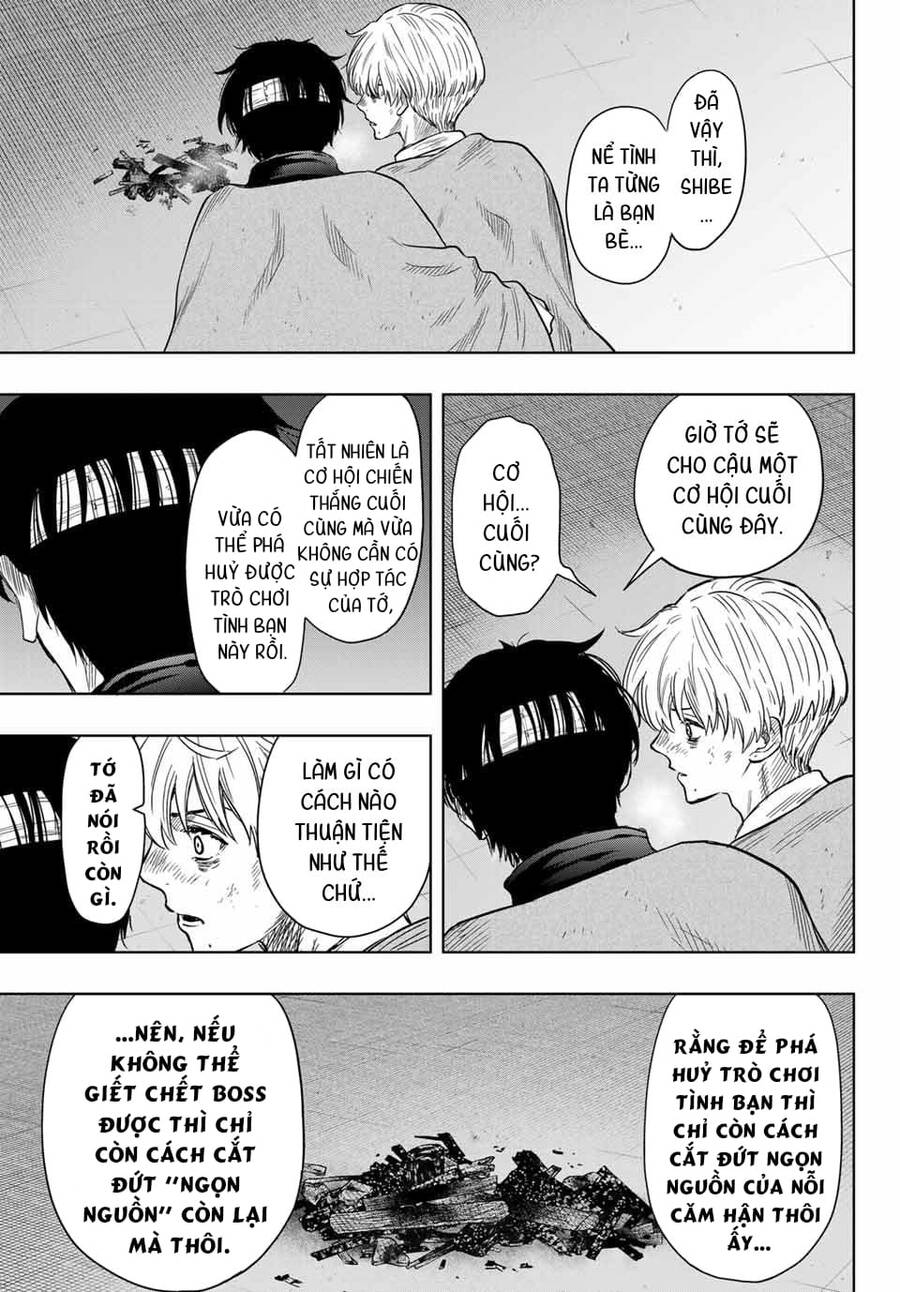 Tomodachi Game Chap 119 - Next Chap 120