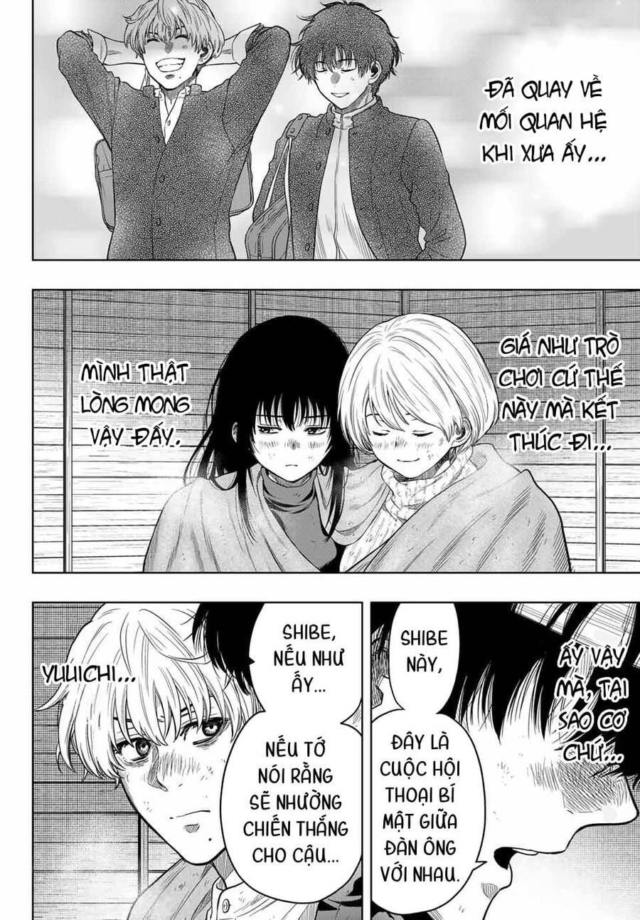 Tomodachi Game Chap 119 - Next Chap 120