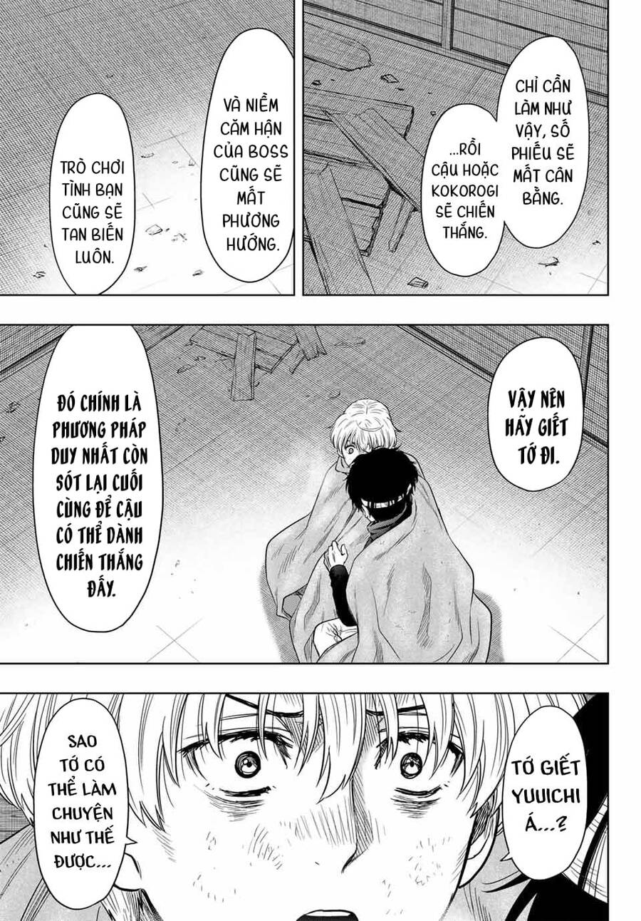 Tomodachi Game Chap 119 - Next Chap 120