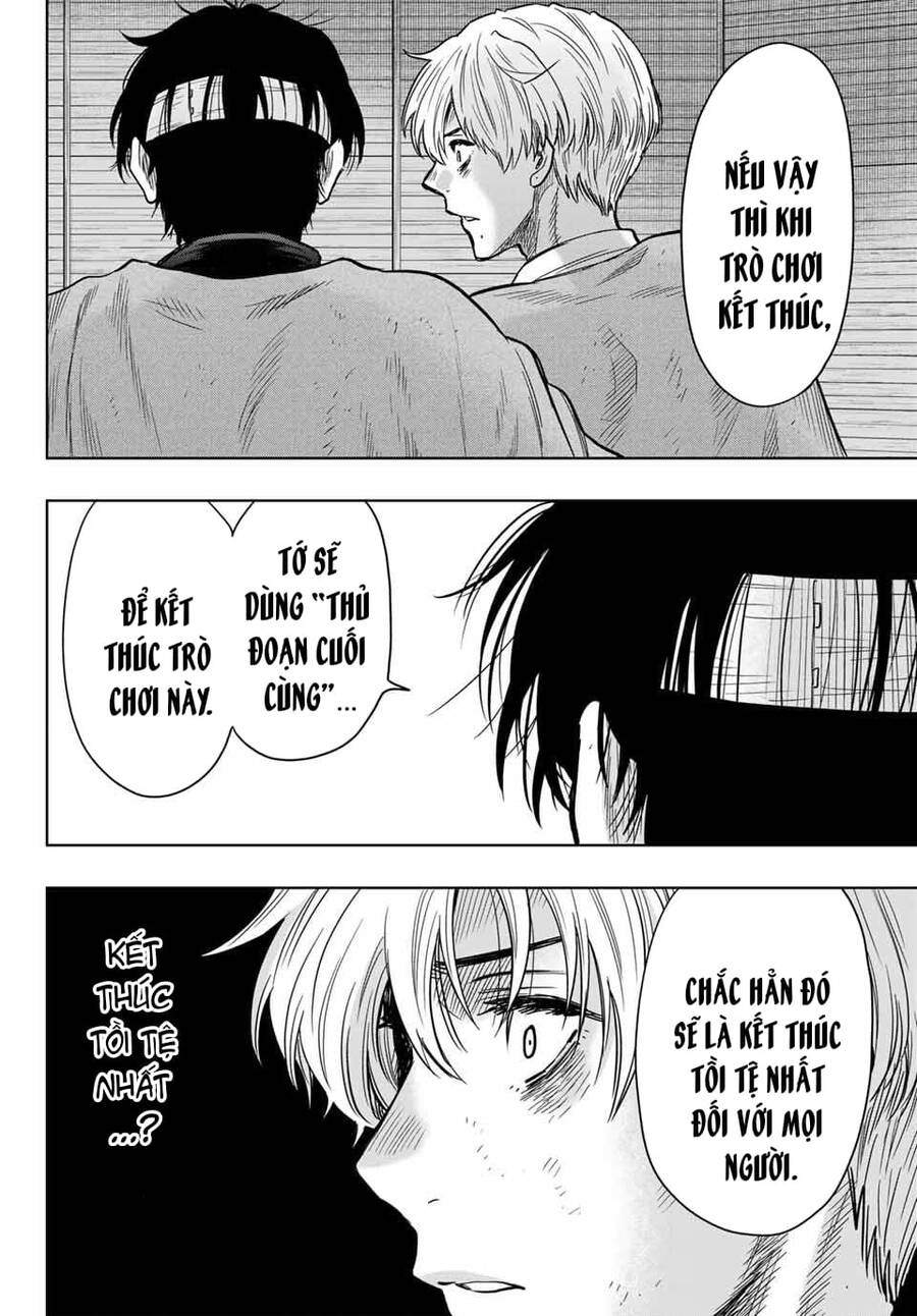 Tomodachi Game Chap 119 - Next Chap 120