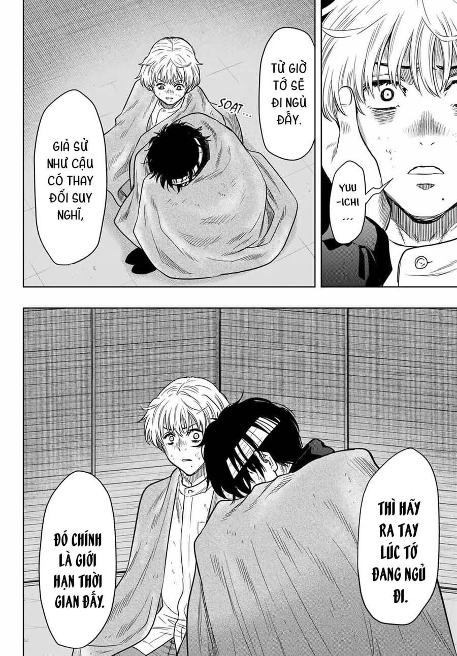 Tomodachi Game Chap 119 - Next Chap 120