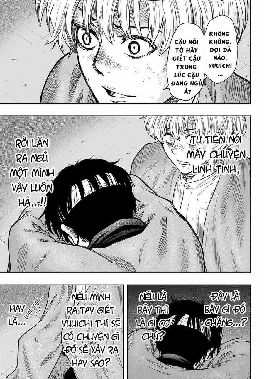 Tomodachi Game Chap 119 - Next Chap 120