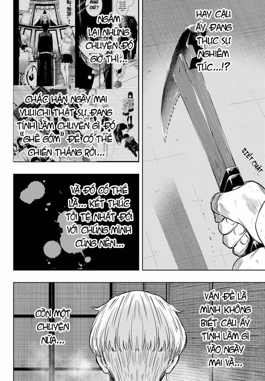 Tomodachi Game Chap 119 - Next Chap 120