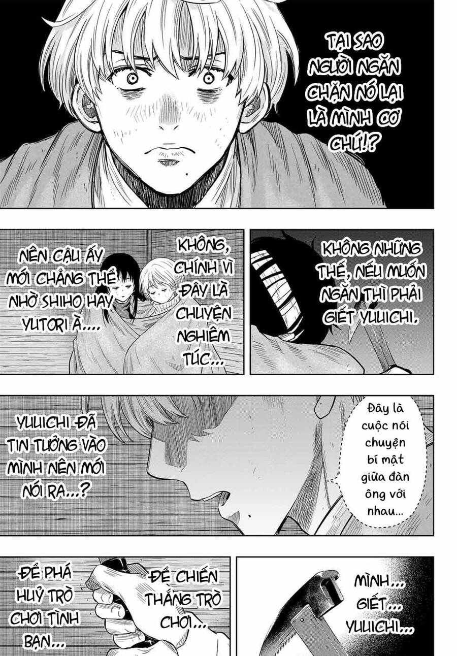 Tomodachi Game Chap 119 - Next Chap 120