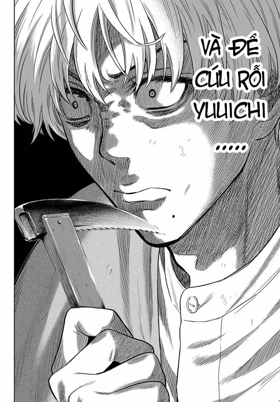 Tomodachi Game Chap 119 - Next Chap 120