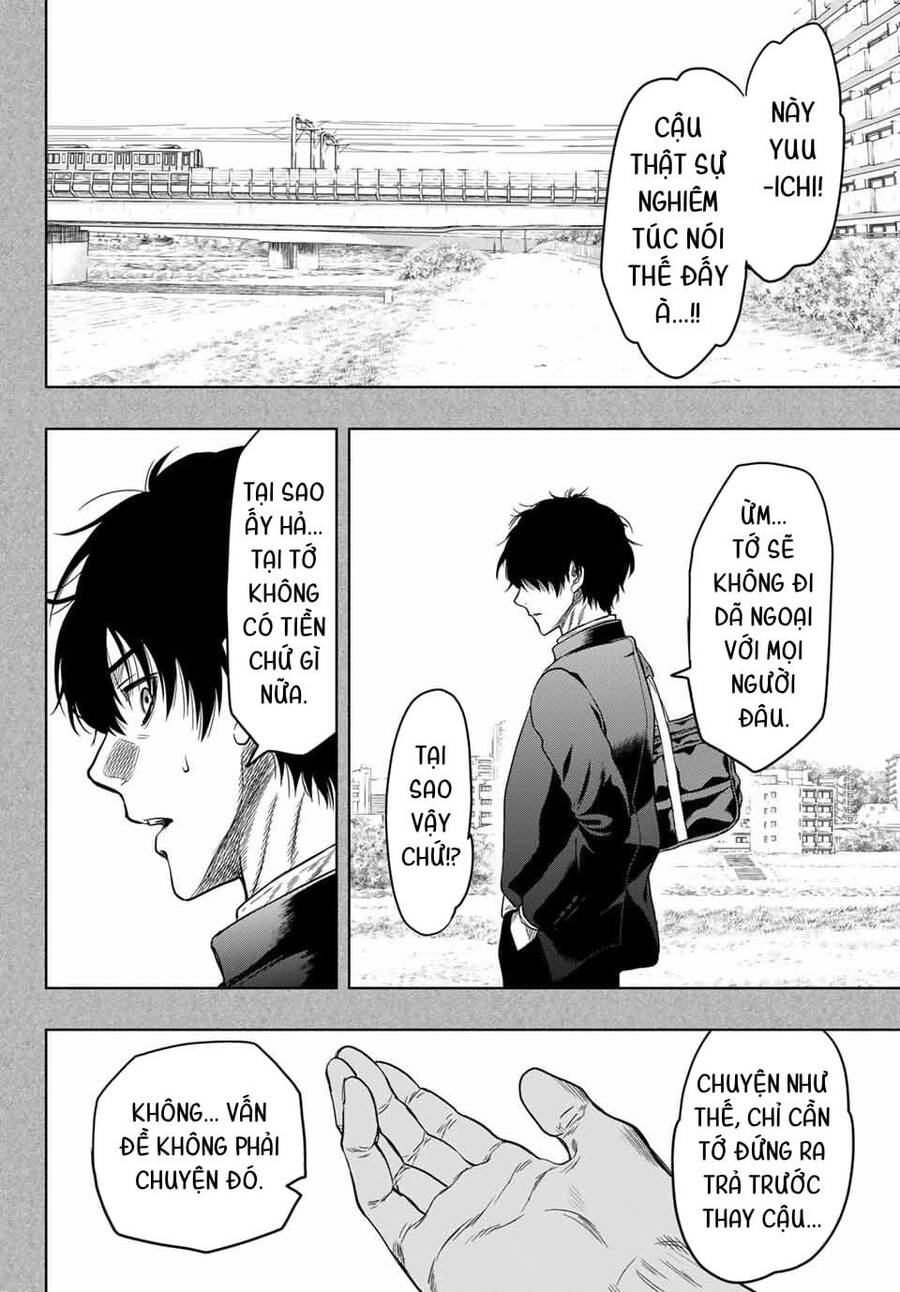 Tomodachi Game Chap 119 - Next Chap 120