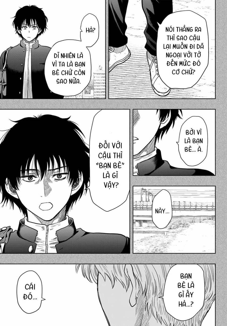 Tomodachi Game Chap 119 - Next Chap 120