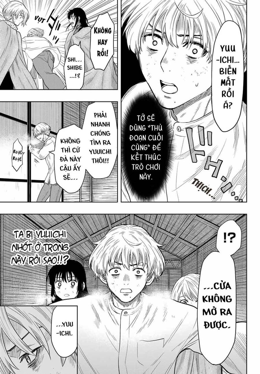 Tomodachi Game Chap 119 - Next Chap 120