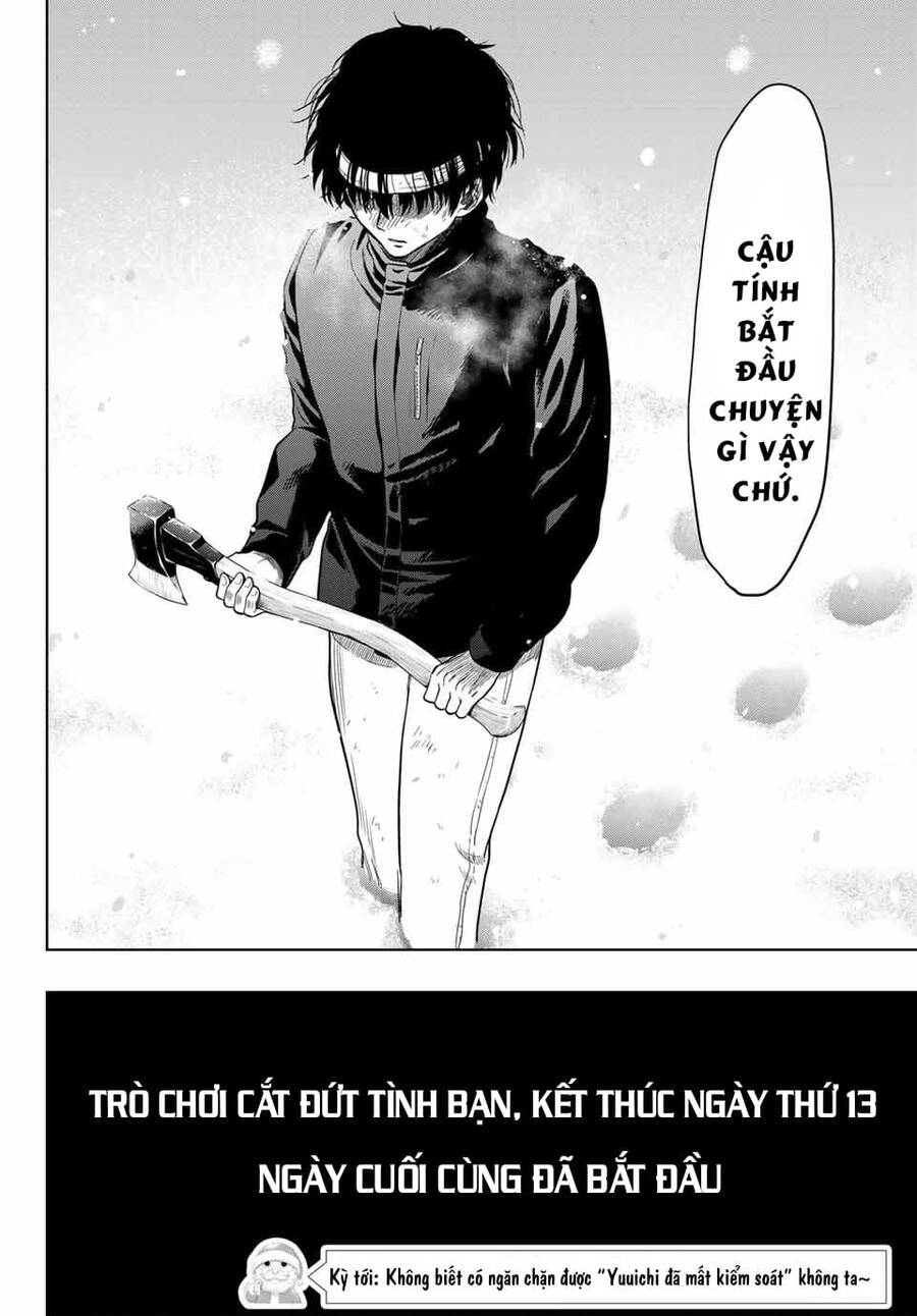 Tomodachi Game Chap 119 - Next Chap 120