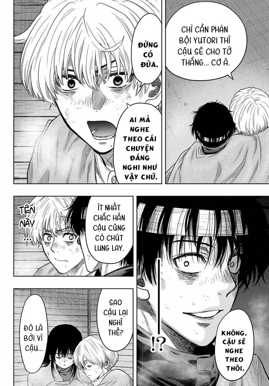 Tomodachi Game Chap 119 - Next Chap 120