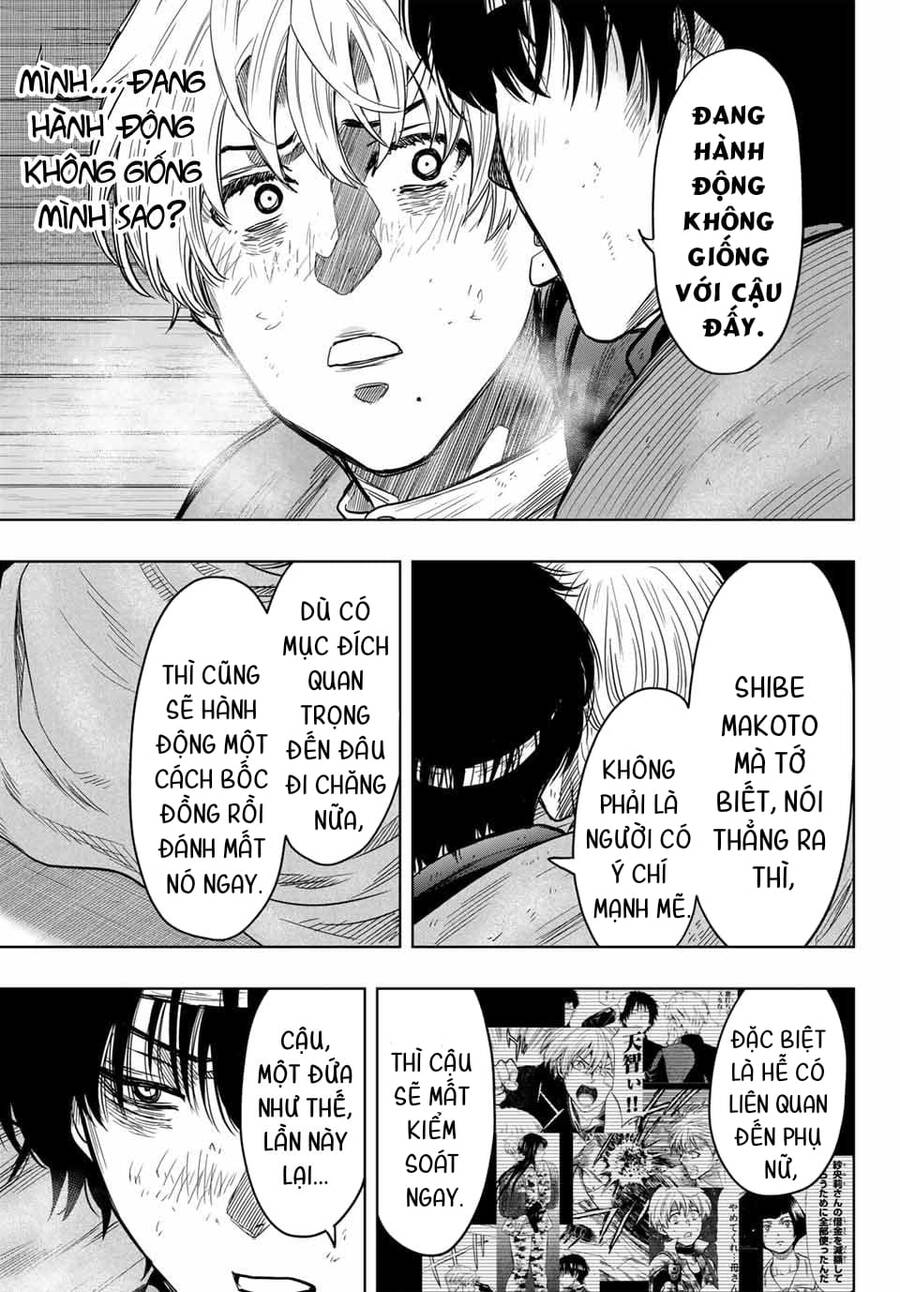Tomodachi Game Chap 119 - Next Chap 120