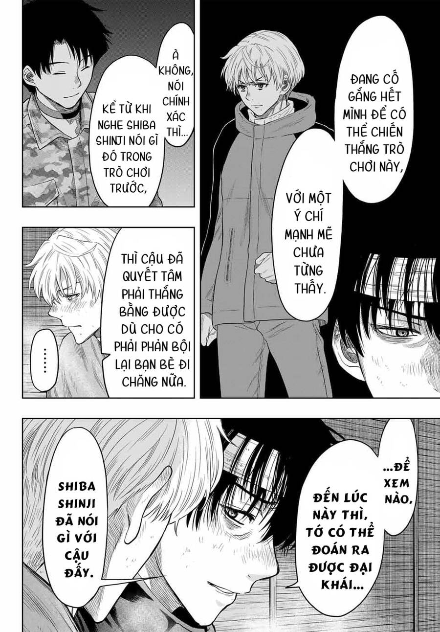 Tomodachi Game Chap 119 - Next Chap 120