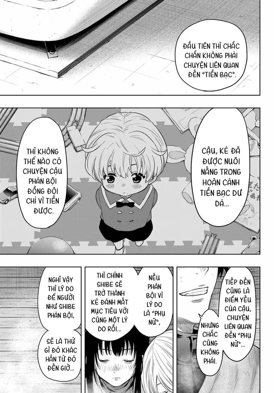 Tomodachi Game Chap 119 - Next Chap 120