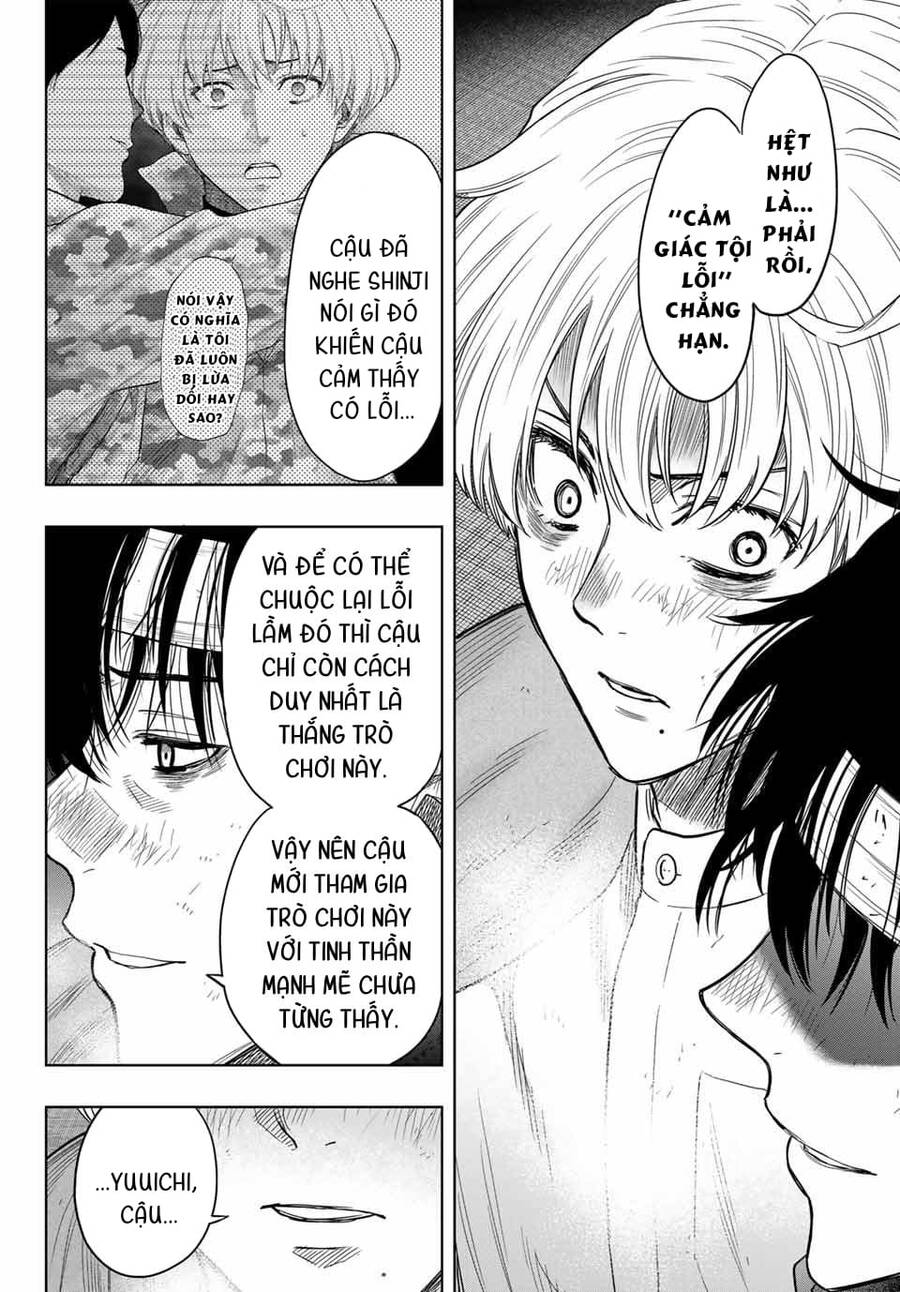 Tomodachi Game Chap 119 - Next Chap 120