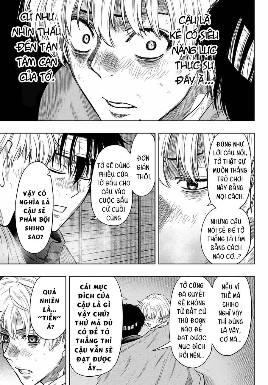 Tomodachi Game Chap 119 - Next Chap 120