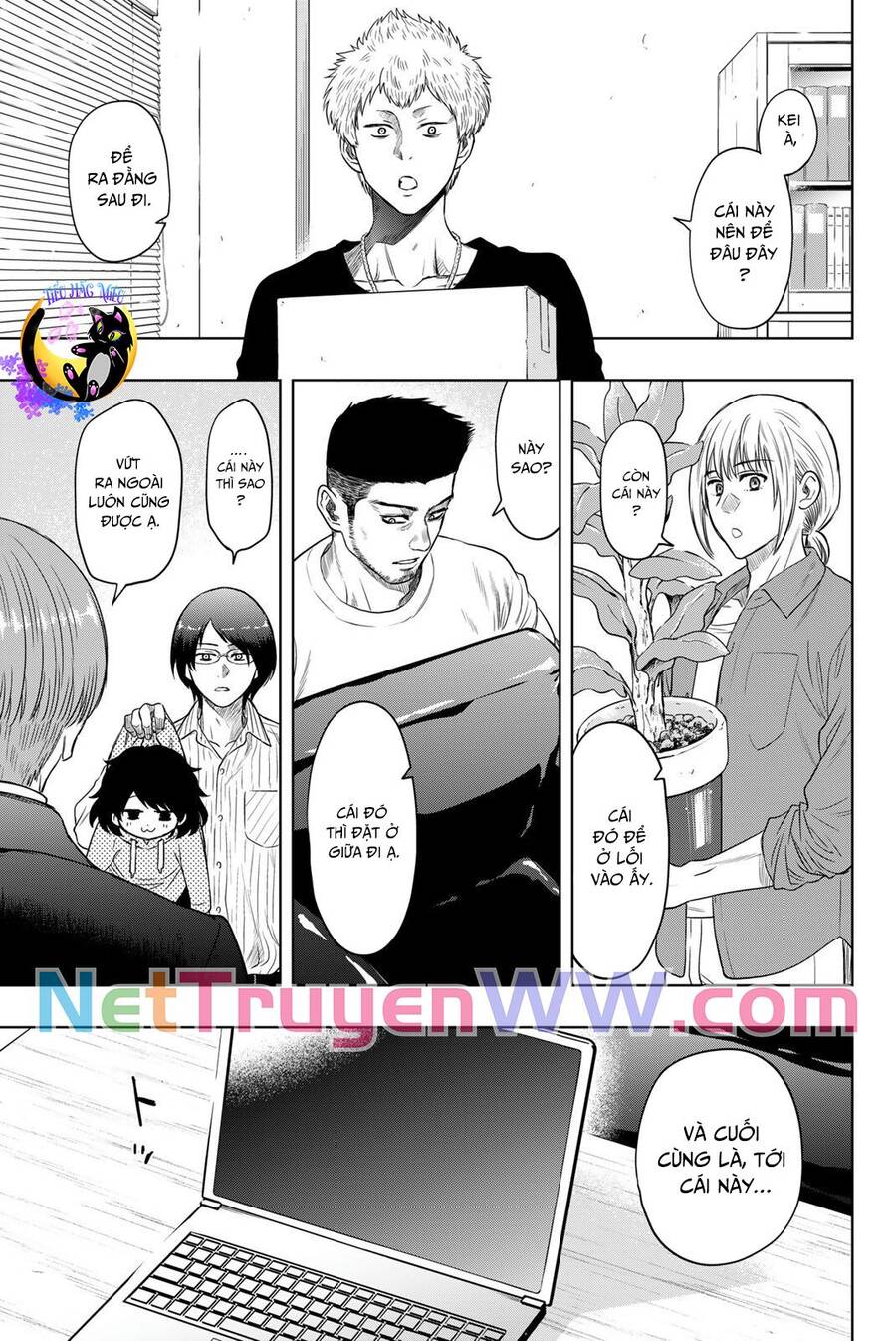 Tomodachi Game Chap 128 - Next Chap 129