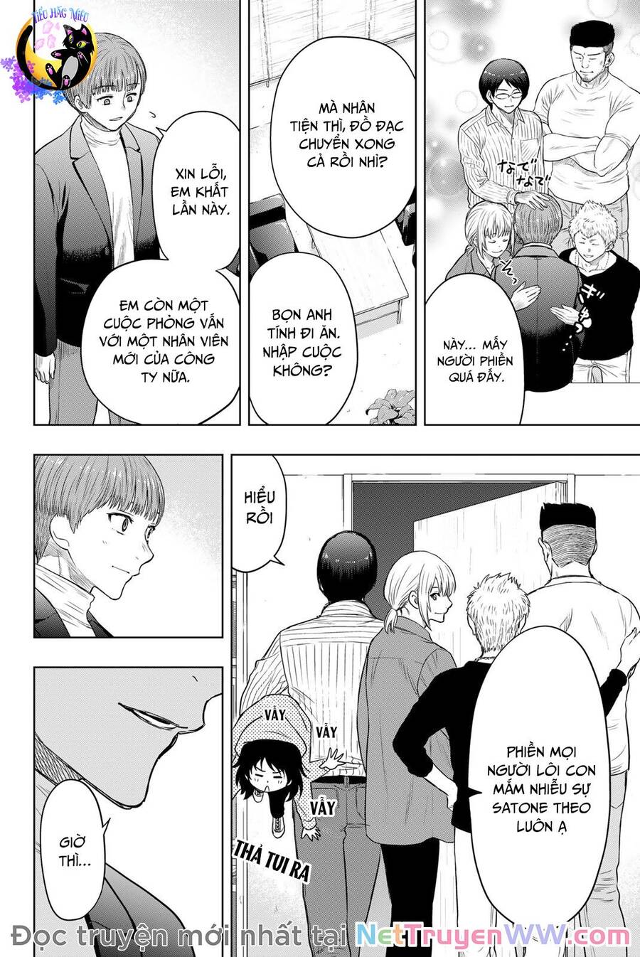 Tomodachi Game Chap 128 - Next Chap 129
