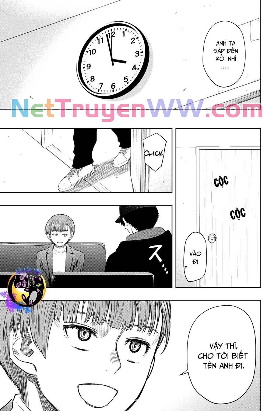 Tomodachi Game Chap 128 - Next Chap 129