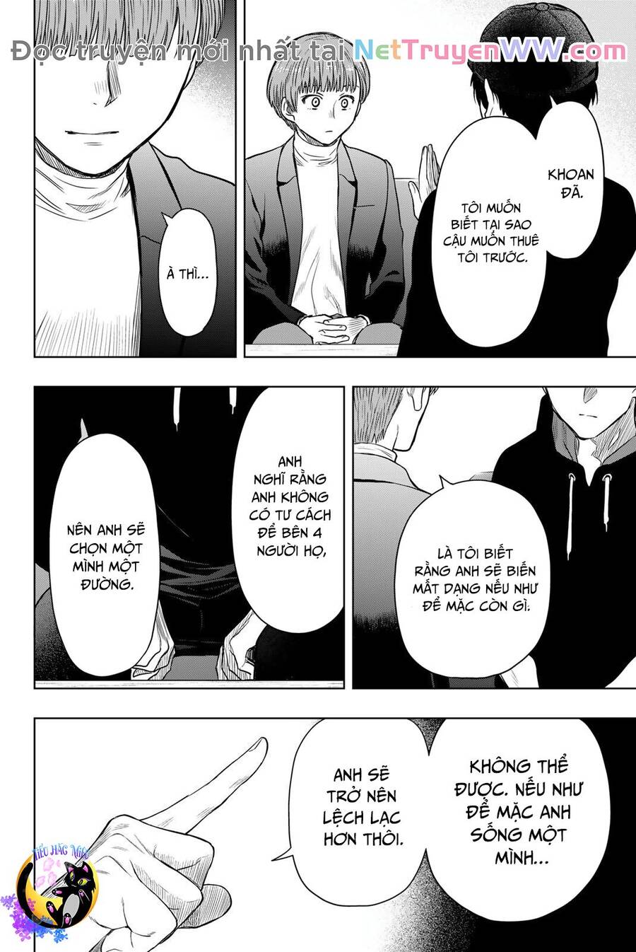 Tomodachi Game Chap 128 - Next Chap 129