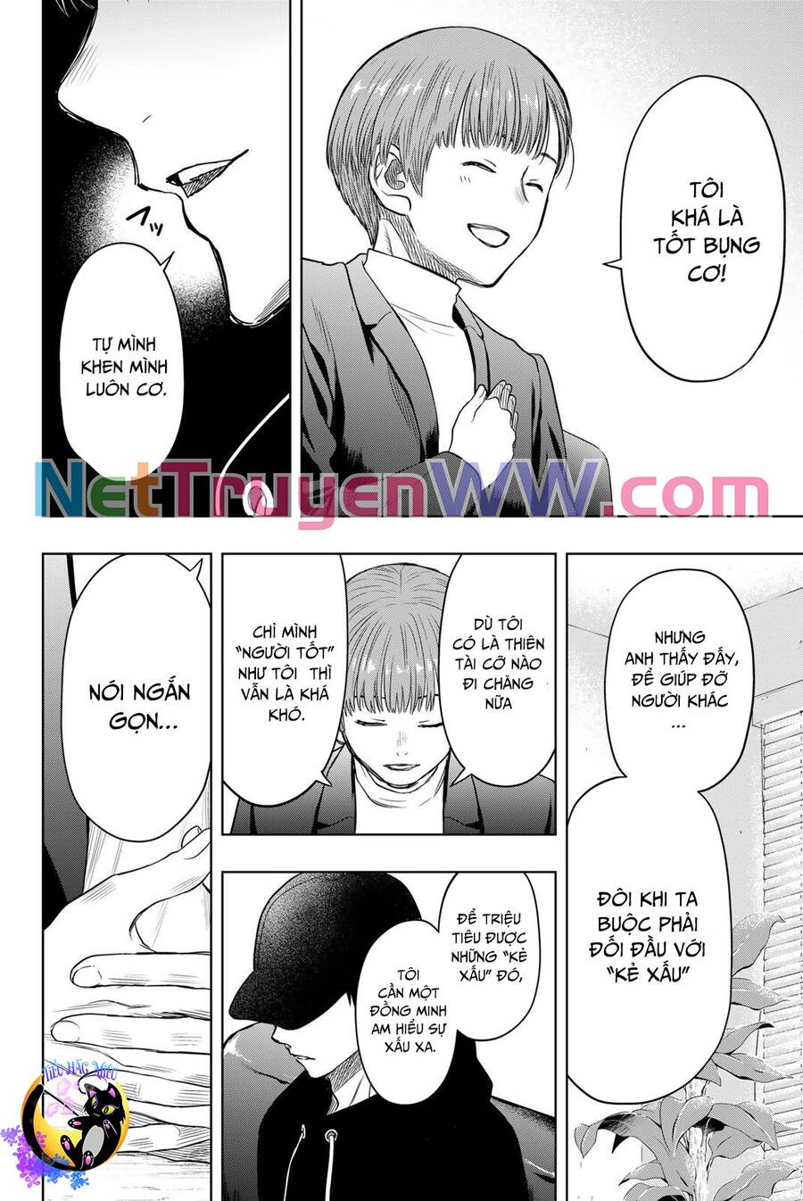 Tomodachi Game Chap 128 - Next Chap 129