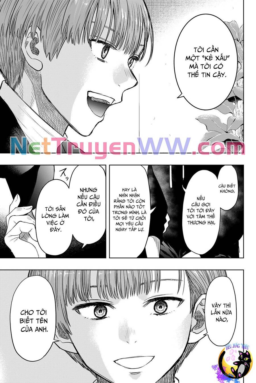Tomodachi Game Chap 128 - Next Chap 129