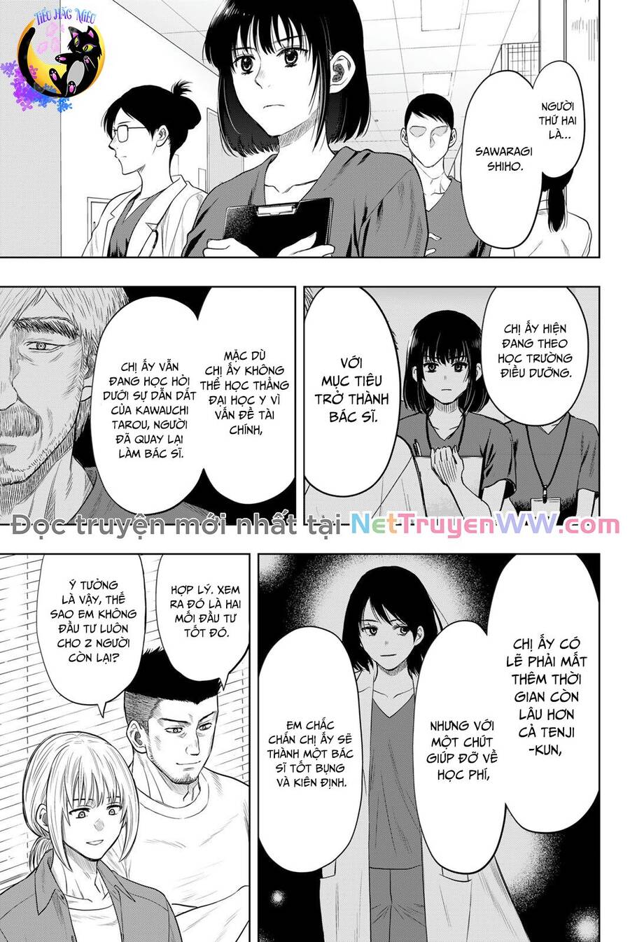 Tomodachi Game Chap 128 - Next Chap 129