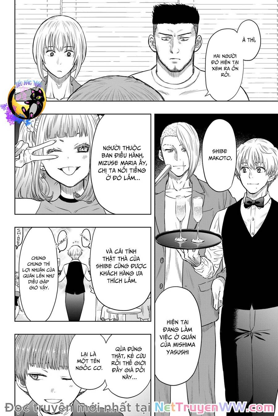 Tomodachi Game Chap 128 - Next Chap 129