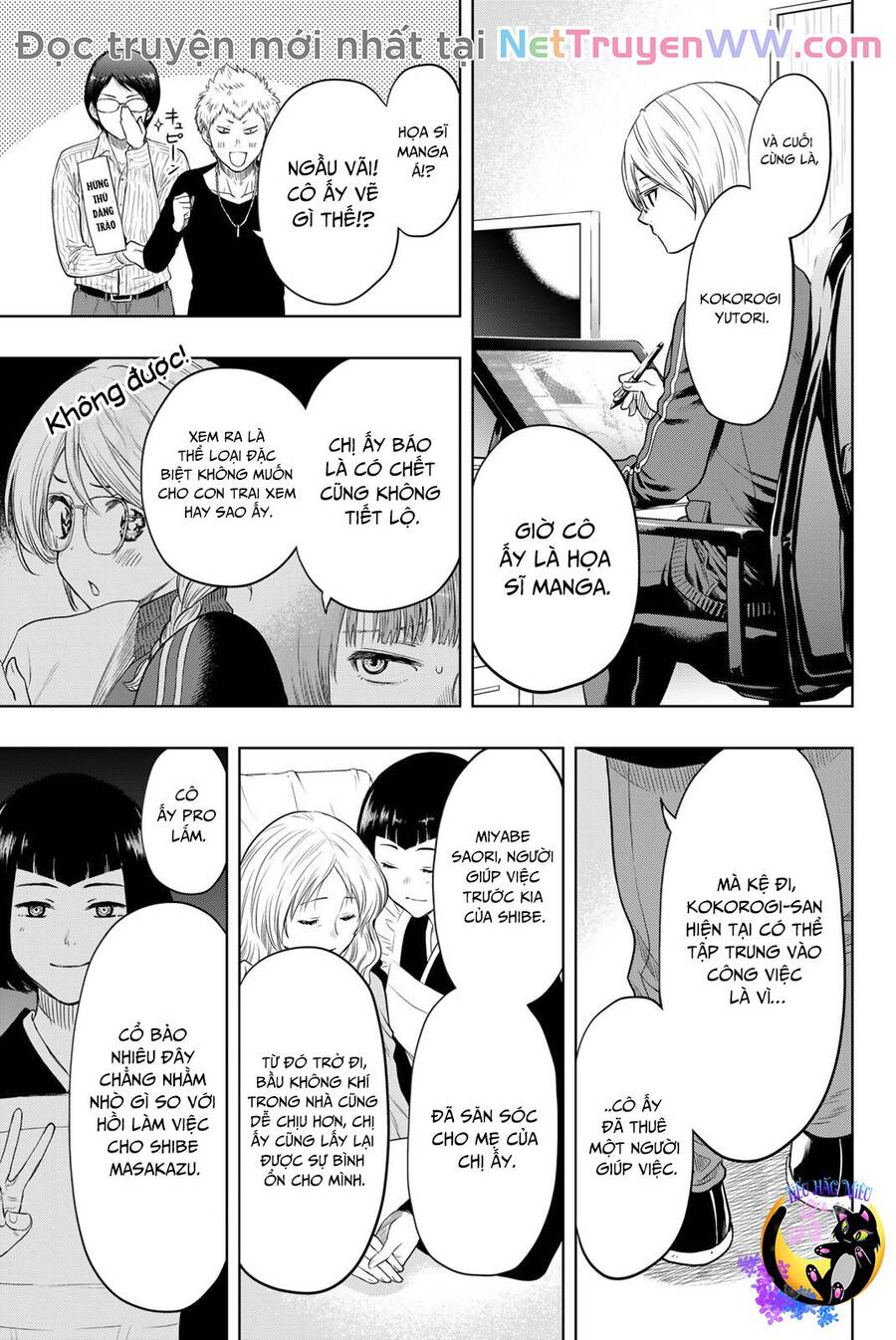 Tomodachi Game Chap 128 - Next Chap 129