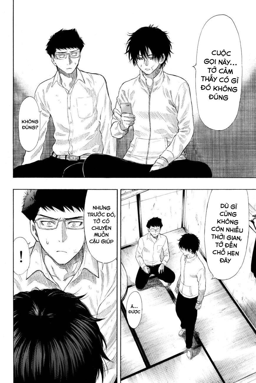 Tomodachi Game Chap 23 - Next Chap 24