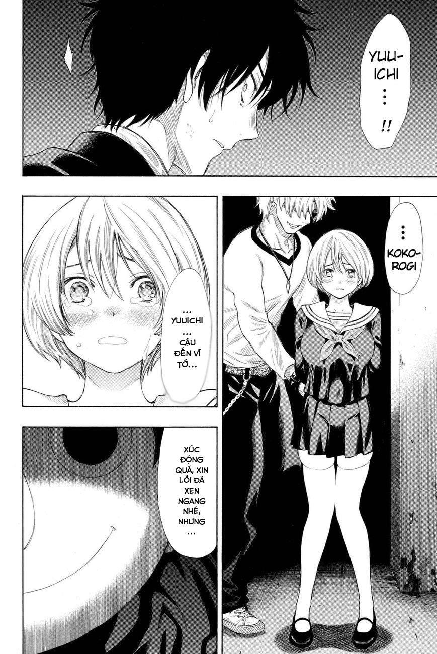 Tomodachi Game Chap 23 - Next Chap 24